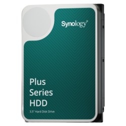 Synology HAT3300 2TB – Disque dur 3.5" SATA NAS Série Plus | 5400 RPM