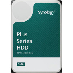 Synology HAT3300 12TB – Disque dur NAS 3.5" SATA Série Plus | 7200 RPM