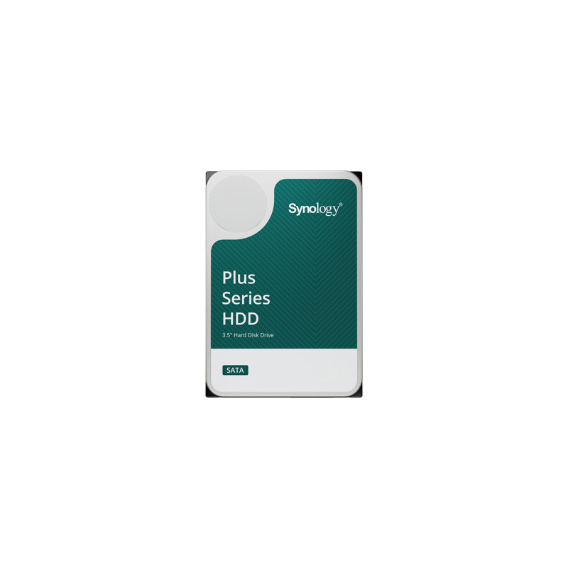 Synology HAT3300 12TB – Disque dur NAS 3.5" SATA Série Plus | 7200 RPM Synology HAT3300 12TB – Disque dur NAS 3.5" SATA Série Plus | 7200 RPM