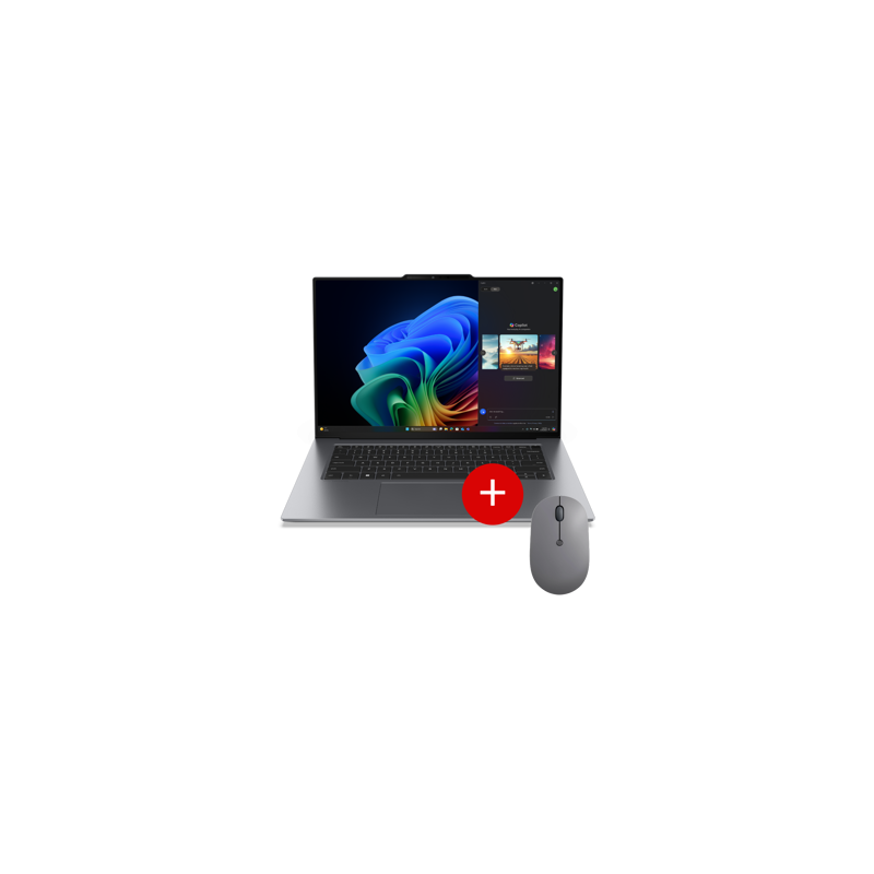 Lenovo ThinkPad X9 OLED 15.3" + Souris USB-C Offerte Lenovo ThinkPad X9 OLED 15.3" + Souris USB-C Offerte