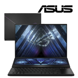 ASUS ROG Zephyrus | PC Portable Gamer – Double Écran| Maket.qss