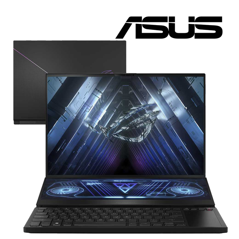 ASUS ROG Zephyrus | PC Portable Gamer – Double Écran| Maket.qss ASUS ROG Zephyrus | PC Portable Gamer – Double Écran| Maket.qss