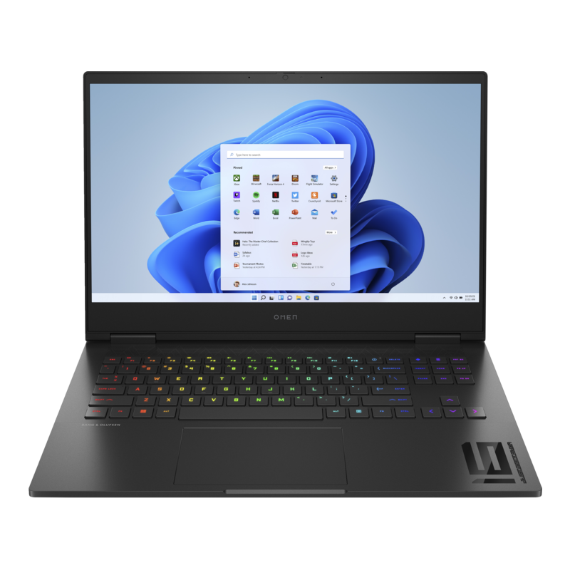 HP OMEN 16 – L'équilibre parfait entre puissance et performance HP OMEN 16 – L'équilibre parfait entre puissance et performance
