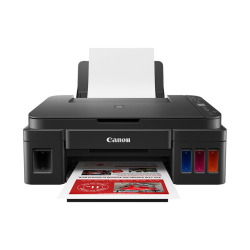 Canon PIXMA G3410 – Imprimante Wi-Fi 3-en-1 à Réservoir d’Encre | Market.qss