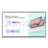 Écran LG 55" UHD 4K IPS – Affichage Dynamique 500cd/m²