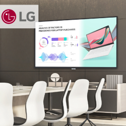 Mur d’Image LG 49" IPS Full HD – Bord Ultra-Fin 3,5mm – 500cd/m²