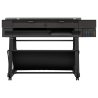 HP DesignJet T858 Smart Tank Printer | Traceur 36" Haute Vitesse | HP Maroc