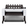 HP DesignJet T1600 PS 36" | Traceur PostScript Haute Sécurité | HP Maroc