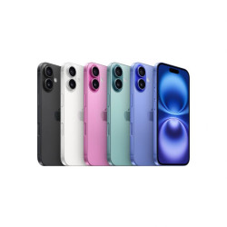 iPhone 16 128 Go | Puissance & Élégance | Prix Maroc – Apple