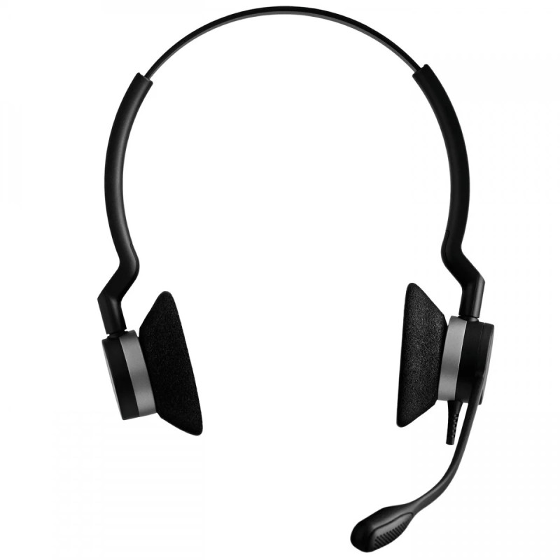 Jabra Biz 2300 Duo avec Micro Anti-Bruit - Casque Professionnel | Market.qss.ma Jabra Biz 2300 Duo avec Micro Anti-Bruit - Casque Professionnel | Market.qss.ma