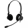 Jabra Biz 2300 Duo avec Micro Anti-Bruit - Casque Professionnel | Market.qss.ma
