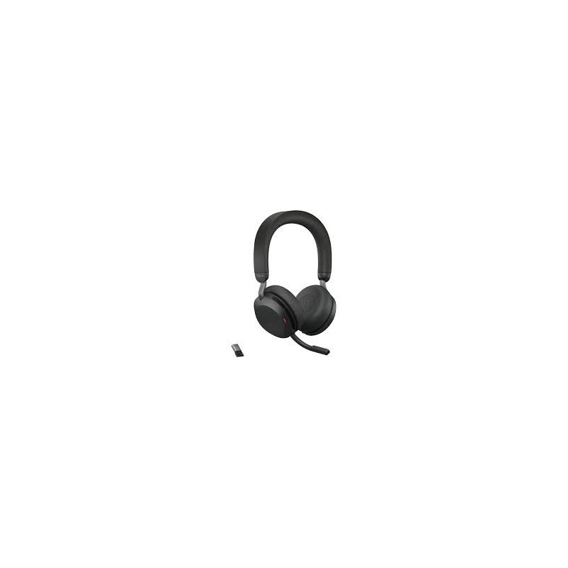 Jabra Evolve2 75 avec LINK380A – Casque sans fil pro | Market.qss.ma Jabra Evolve2 75 avec LINK380A – Casque sans fil pro | Market.qss.ma