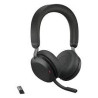 Jabra Evolve2 75 avec LINK380A – Casque sans fil pro | Market.qss.ma