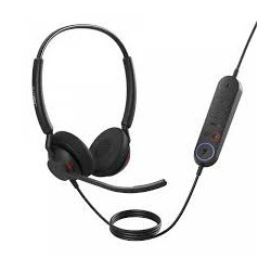 Jabra Engage 40 USB-C Binaural – Casque Pro Filaire | Market.qss.ma