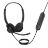 Jabra Engage 40 USB-C Binaural – Casque Pro Filaire | Market.qss.ma