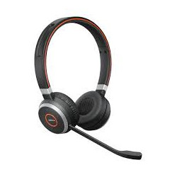 Jabra Evolve 65 TE USB-A – Casque Sans Fil UC | Market.qss.ma