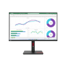 Lenovo ThinkVision T32h-30 31,5" Moniteur 2K QHD – Écran IPS USB-C