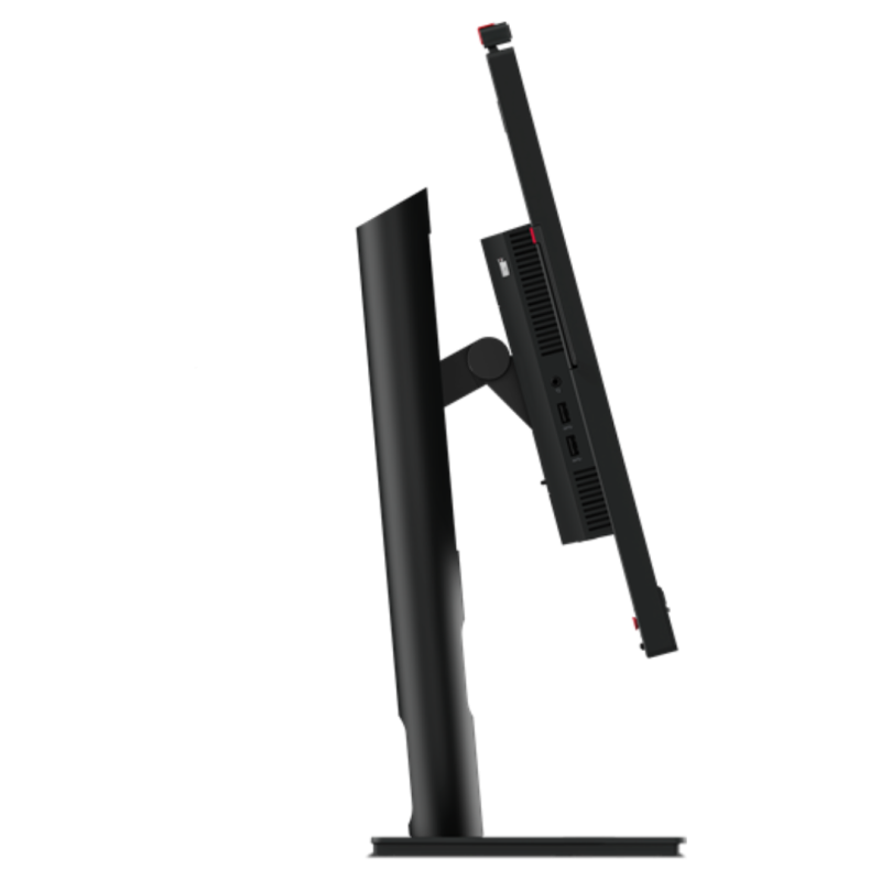 Lenovo Monitor T24mv-30 23,8" FHD IPS – Écran avec Webcam IR Lenovo Monitor T24mv-30 23,8" FHD IPS – Écran avec Webcam IR