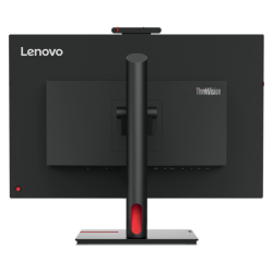 Lenovo Monitor T24mv-30 23,8" FHD IPS – Écran avec Webcam IR