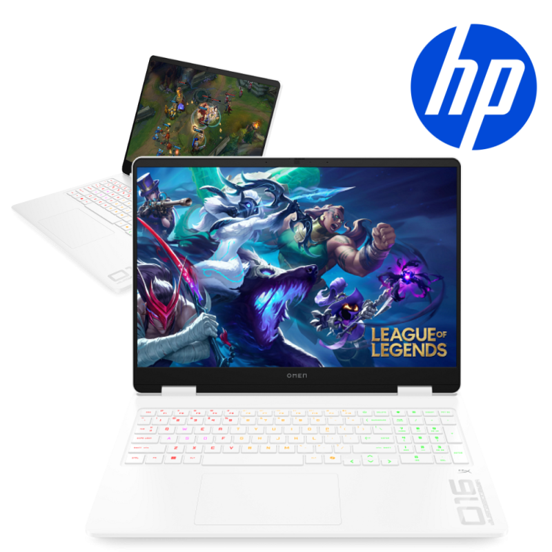 HP OMEN 16 U7 – PC Portable Gamer Hautes Performances