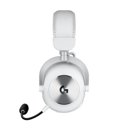 Logitech PRO X 2 LIGHTSPEED – Casque Gaming Sans Fil Blanc