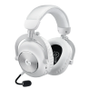 Logitech PRO X 2 LIGHTSPEED – Casque Gaming Sans Fil Blanc