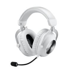 Logitech PRO X 2 LIGHTSPEED – Casque Gaming Sans Fil Blanc
