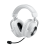 Logitech PRO X 2 LIGHTSPEED – Casque Gaming Sans Fil Blanc