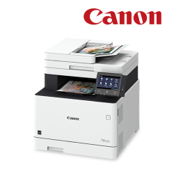 Canon i-SENSYS MF754CDW II – Imprimante Laser Couleur 4-en-1 – 33 ppm – WiFi – Duplex