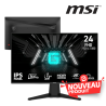 MSI G242L E14 23.8” Full HD – Écran Gaming IPS 170Hz Ultra Fluide