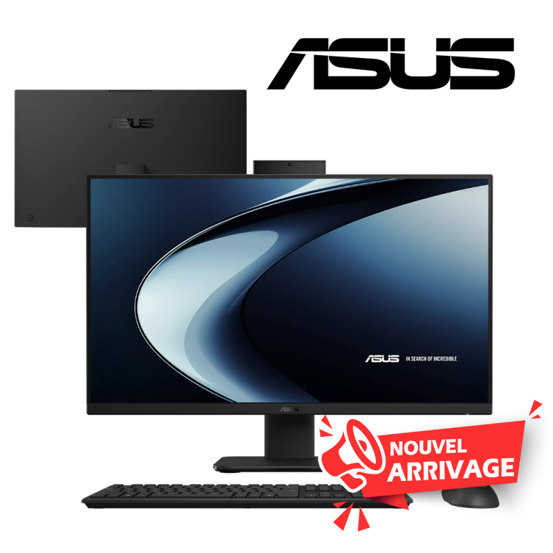 ASUS AIO P470V 27” Full HD – Intel Core i7, 16GB RAM, 1TB SSD, DOS – All-in-One