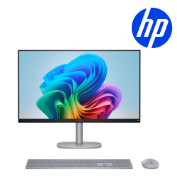 HP OmniStudio X27 U7 16GB 1TB SSD Tactile W11 Pro - PC bureau tactile Windows 11 Pro