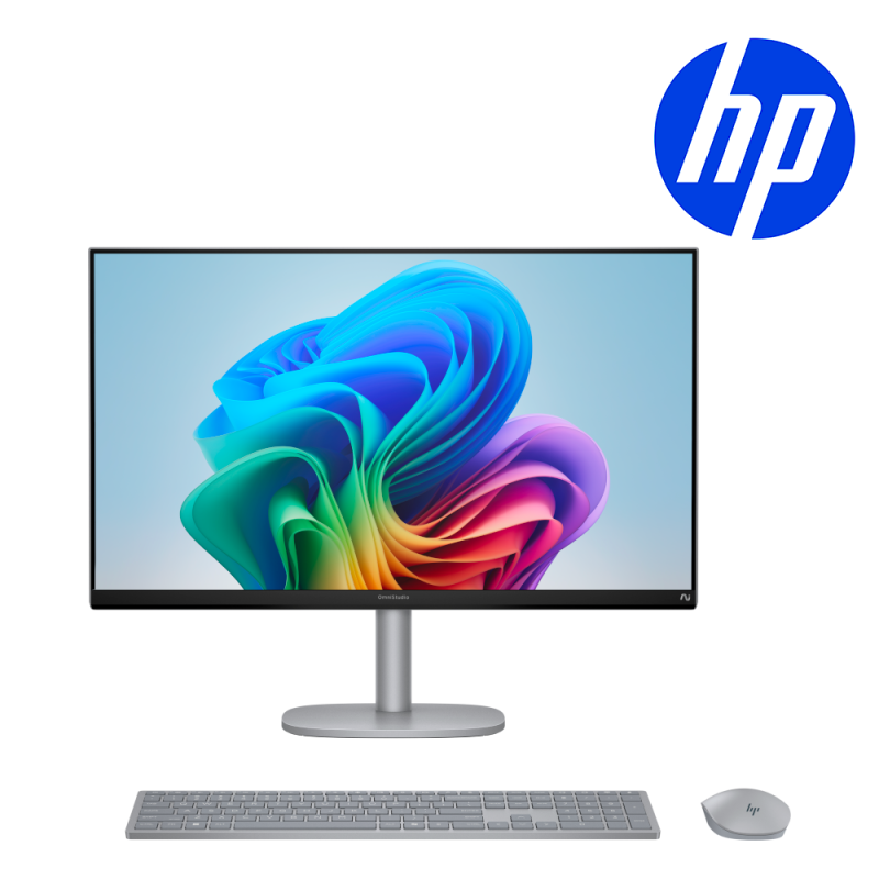 HP OmniStudio X27 U7 16GB 1TB SSD Tactile W11 Pro - PC bureau tactile Windows 11 Pro