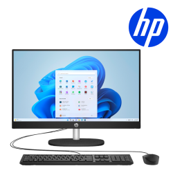 HP AIO 27 Core Ultra 7 32GB 1TB SSD Tactile W11 Pro