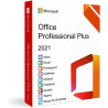 Microsoft Office Pro Plus 2021 Licence | Achat Office 2021 Maroc
