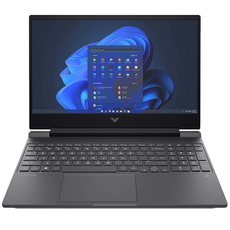 HP Victus 15 | Intel Core i7, RTX 3050 6 Go, 16 Go RAM, SSD 512 Go, Windows 11 HP Victus 15 | Intel Core i7, RTX 3050 6 Go, 16 Go RAM, SSD 512 Go, Windows 11