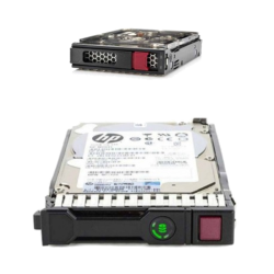 HPE 1TB SATA 7.2K LFF LP DS HDD | Stockage Fiable et Performant