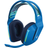 Logitech G733 LIGHTSPEED - Casque Gaming Sans Fil RGB Ultra-Léger