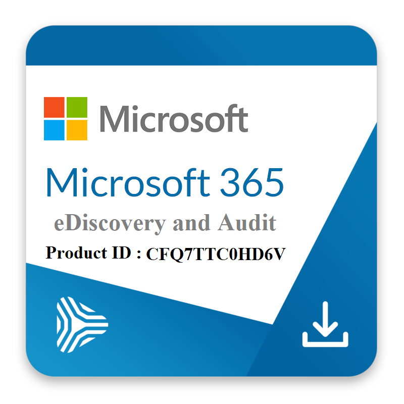 Acheter Licence Microsoft 365 E5 eDiscovery and Audit | | QSS Market