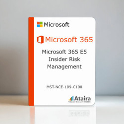 Licence Microsoft Maroc : Acheter Licence Microsoft 365 E5 Insider Risk Management
