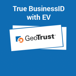 Certificat SSL Maroc - Certificat SSL EV GeoTrust TrueBusiness ID FLEX | Cybersécurité