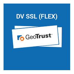 Certificat SSL Maroc - Certificat SSL OV GeoTrust TrueBusiness ID FLEX | Cybersécurité