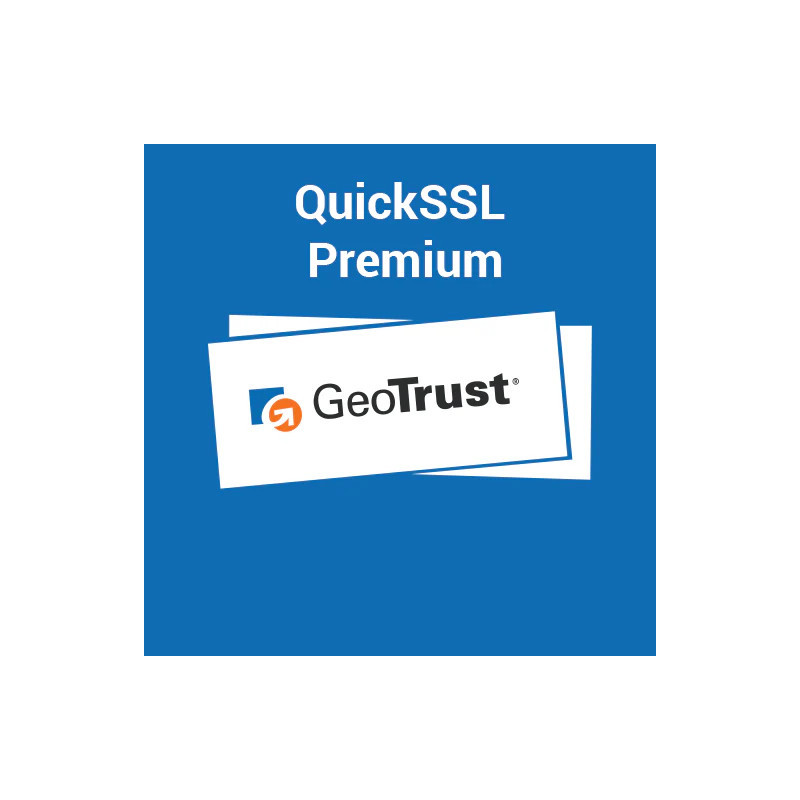 Certificat SSL Maroc - Certificat SSL DV GeoTrust FLEX | Sécurité Informatique