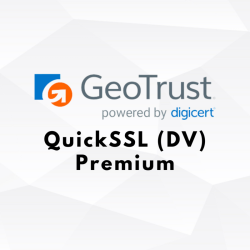 Certificat SSL Maroc: Certificat SSL GeoTrust QuickSSL Premium SAN | Cybersécurité